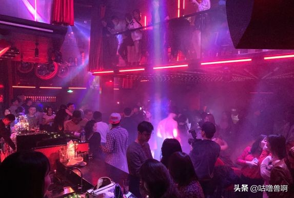 南京好玩蹦迪酒吧推荐,南京有什么好玩的蹦迪酒吧