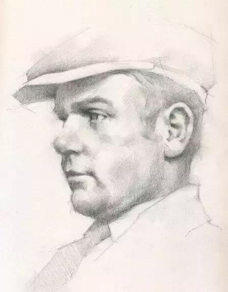 “教素描者不懂素描,考素描者不知素描之优劣,可悲,可叹!”