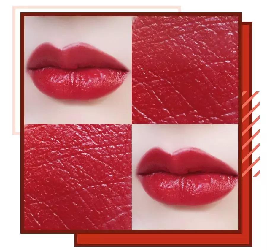 正红色口红不掉色不沾杯黄皮显白,口红推荐黄皮显白红色镜面唇釉