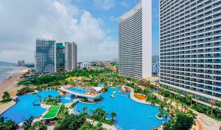 双月湾巽寮湾和双月湾哪个更好玩,惠州双月湾和东山双月湾哪个好玩