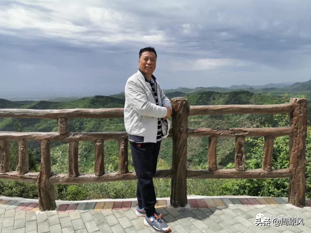 赴一场春日的邀约,五月赴一场与槐花的约会