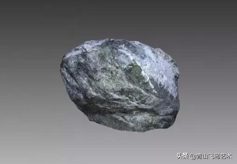 真正的十大珍贵奇石,普通石头原石欣赏