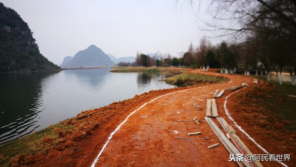 云南普者黑元阳坝美6天旅游攻略,云南建水普者黑旅游路线