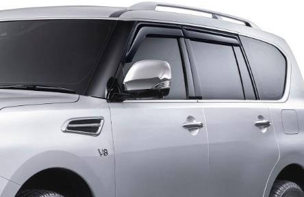 新款日产途乐中东版海外实车内饰,日产途乐y61中东版