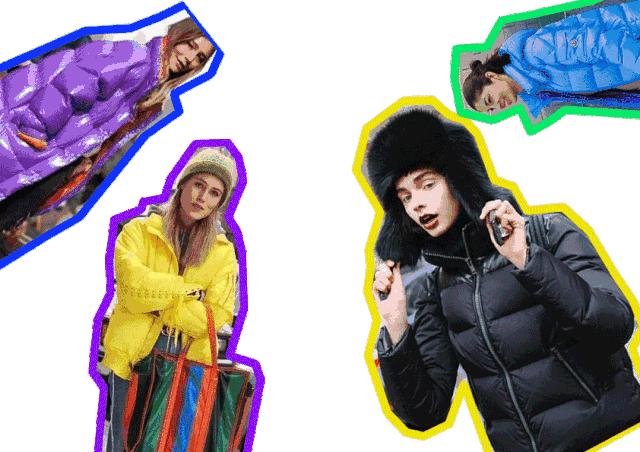 羽绒服的英语为什么是down,羽绒服的英文怎么说