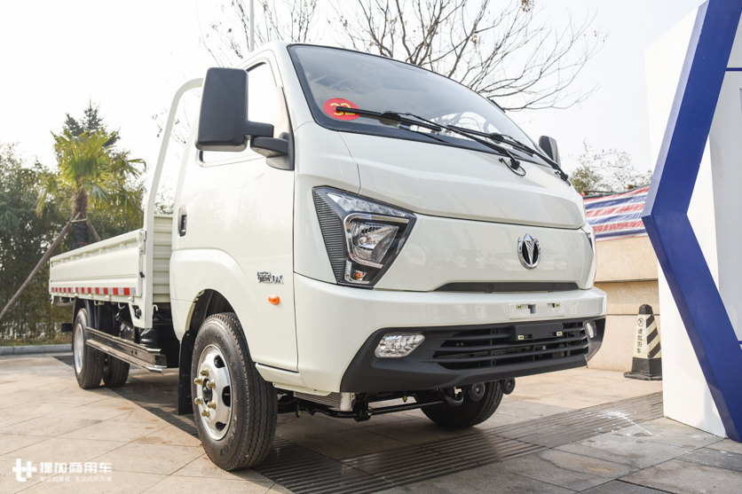 五征飞碟w5双排轻卡,五征飞碟轻卡