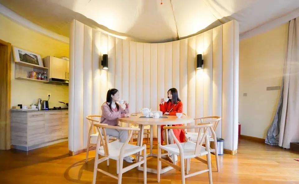 西九华山住宿最佳方案,西九华山风景区住宿