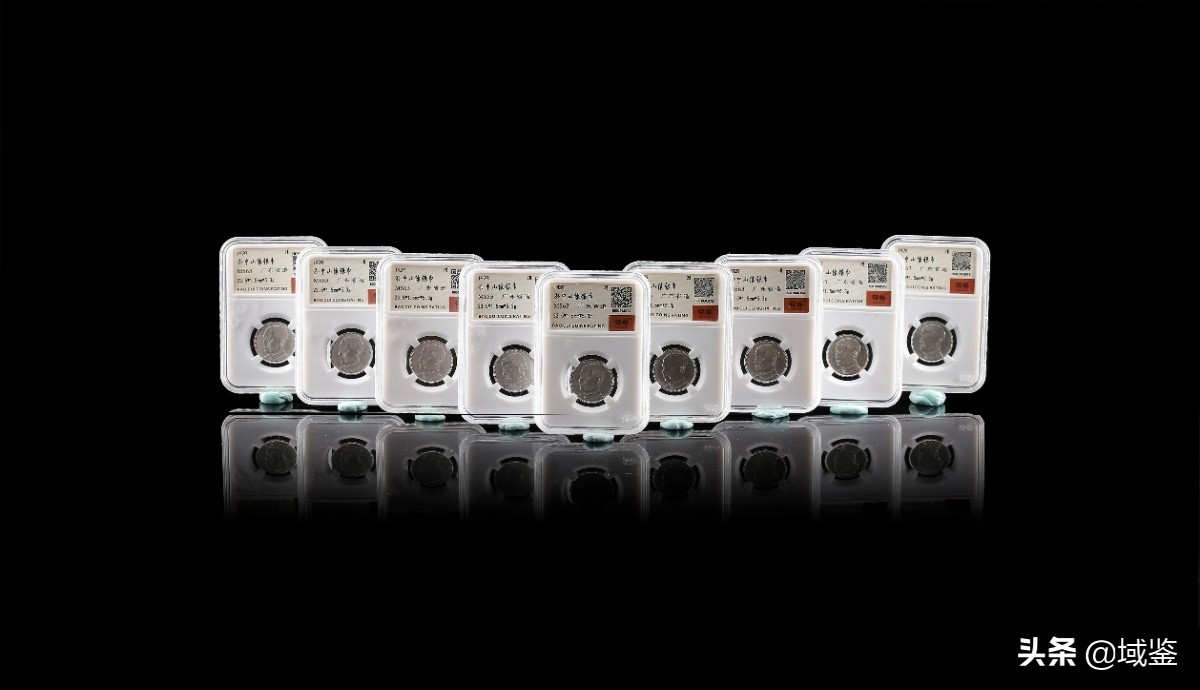 大观通宝折十手小平的版别及价格,大观通宝小平钱宽观精铸版图片