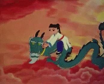 敖丙和哪吒真的存在吗,哪吒敖丙历代变化