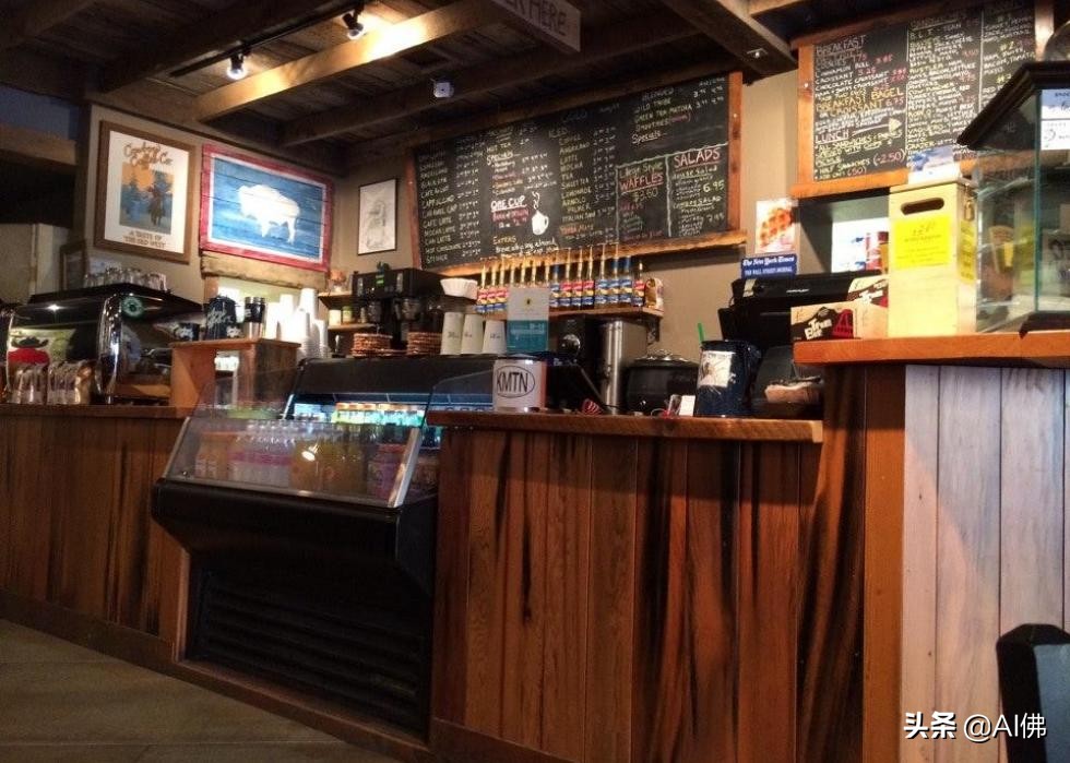 美国纽约特色咖啡店top10,美国最多的咖啡店