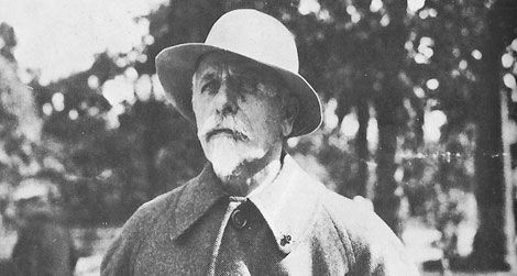 神秘的Zedzed先生：世界上最邪恶的人