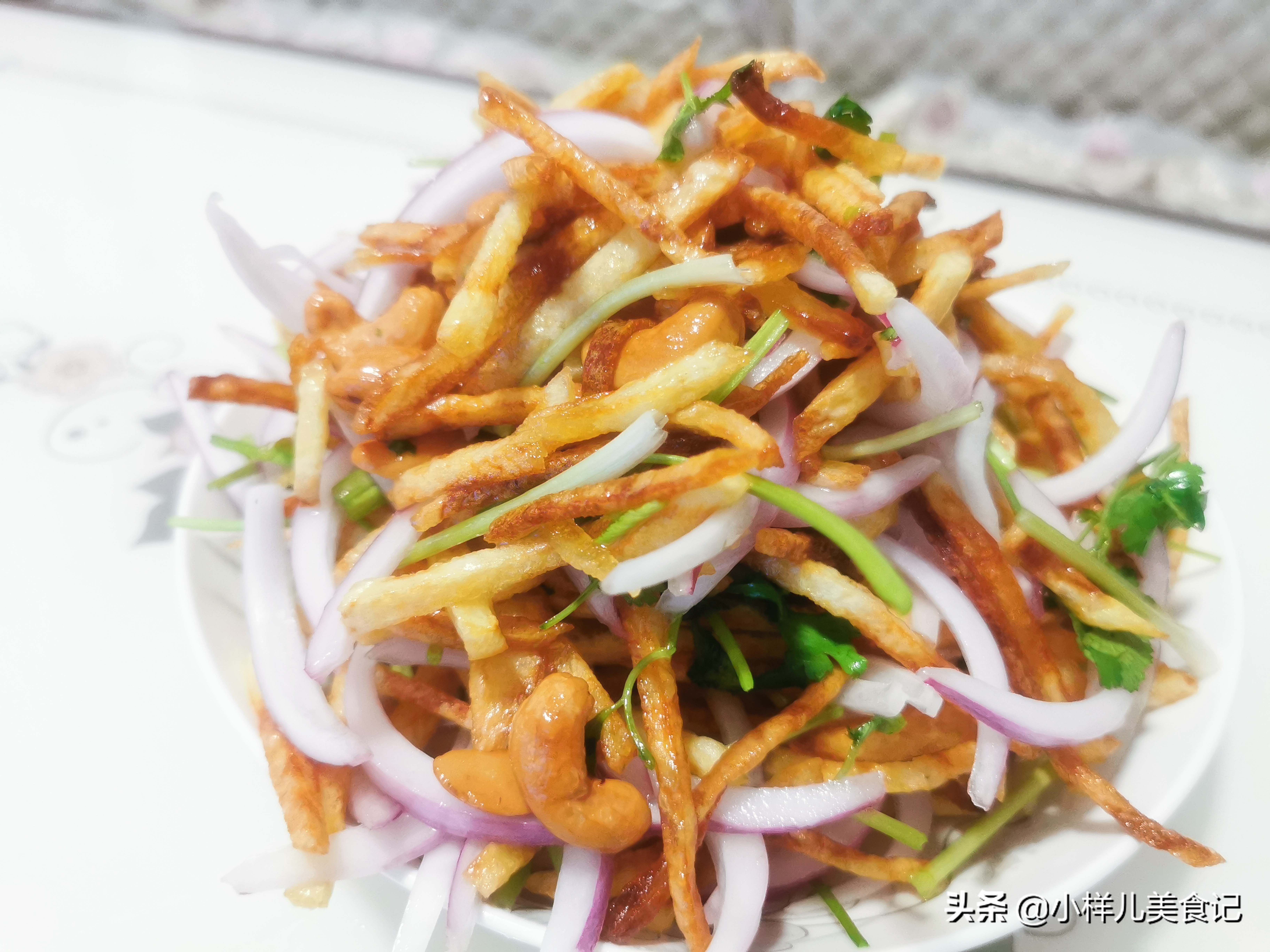 薯条隐藏吃法大全,薯条的隐藏吃法