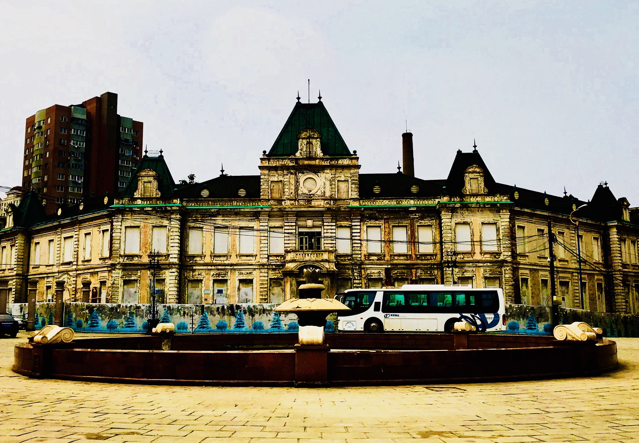 大连俄罗斯风情一条街,大连俄罗斯一条街的街名