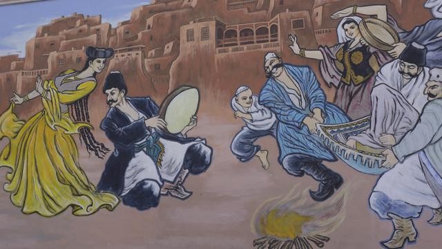 喀什丝绸之路神秘古城,西域三十六国疏勒国