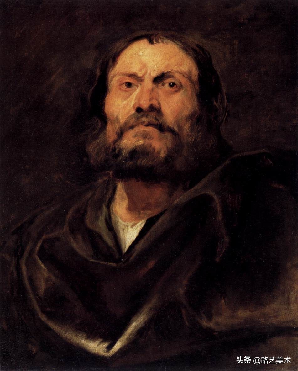 安东尼凡戴克作品的艺术特征,安东尼凡戴克作品价格