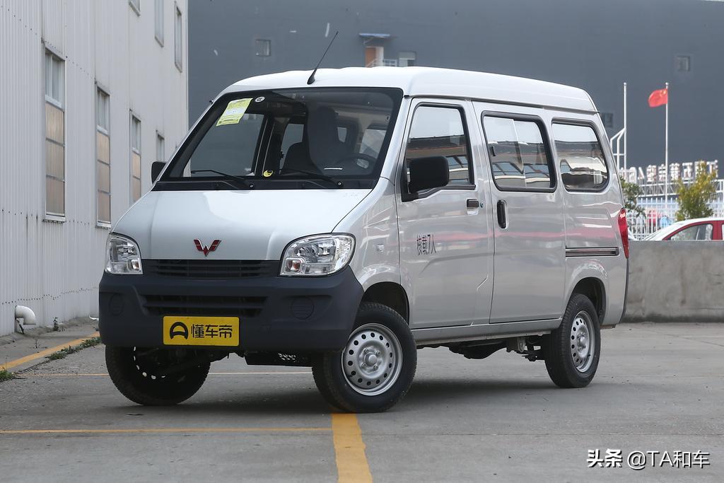 神车五菱之光一战成名,五菱之光才是正真的好车