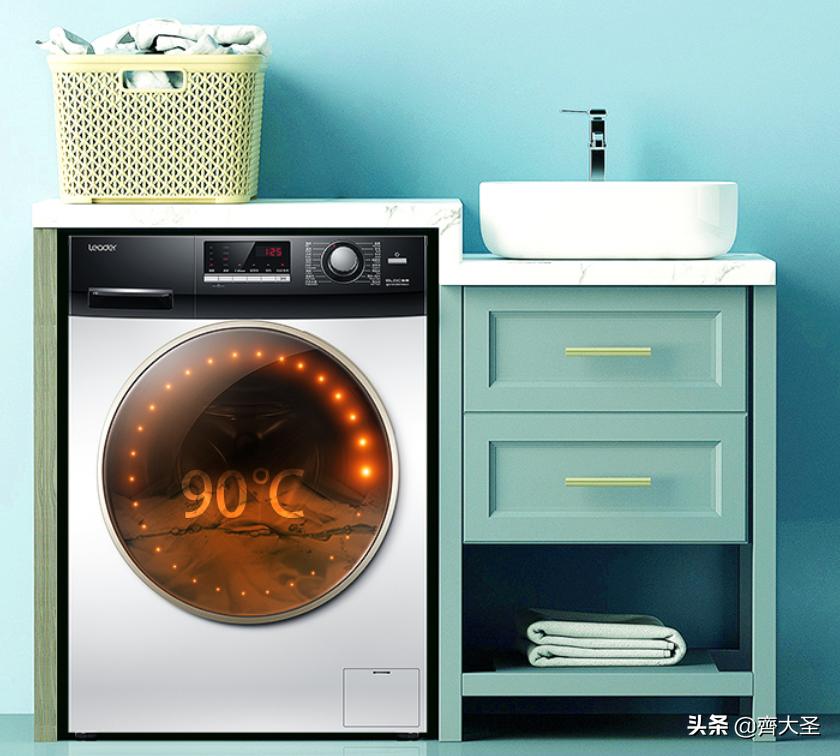 海尔洗烘套装推荐2021排行榜,抄作业搭配套装