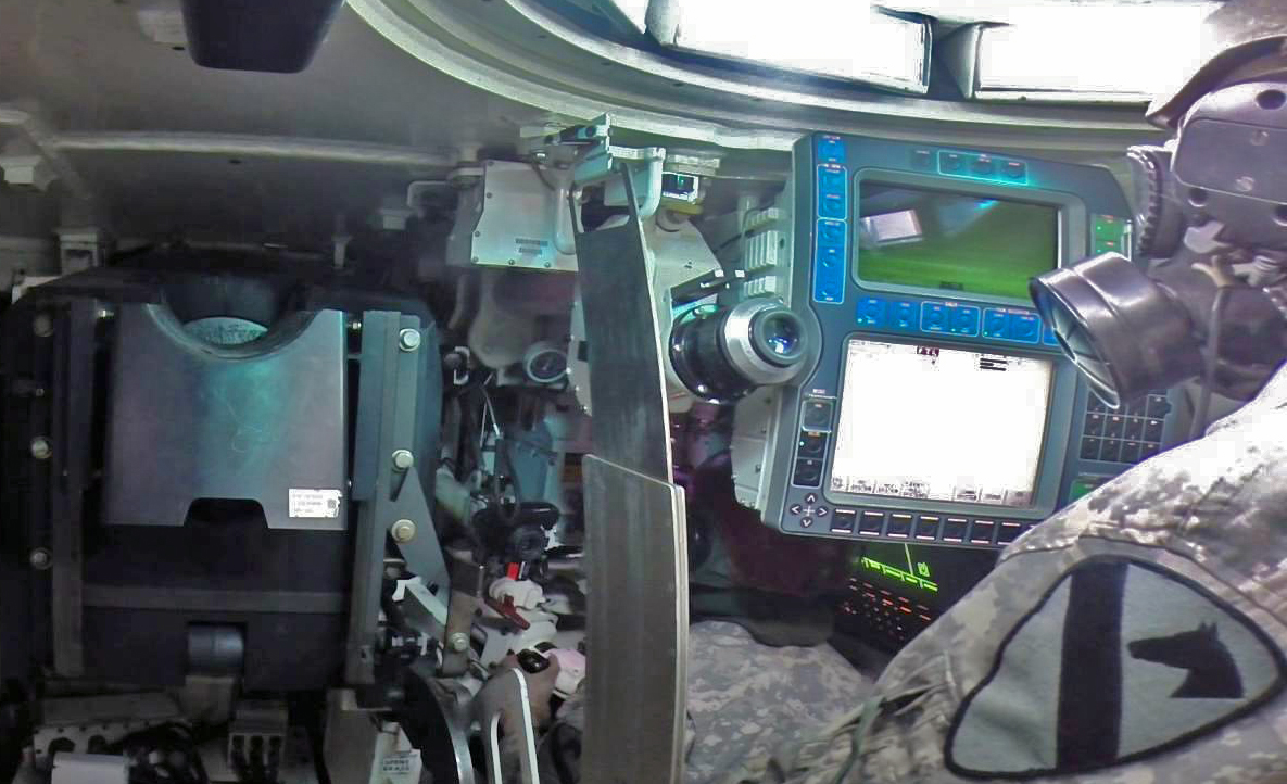 美军地面战,美国陆军地面战