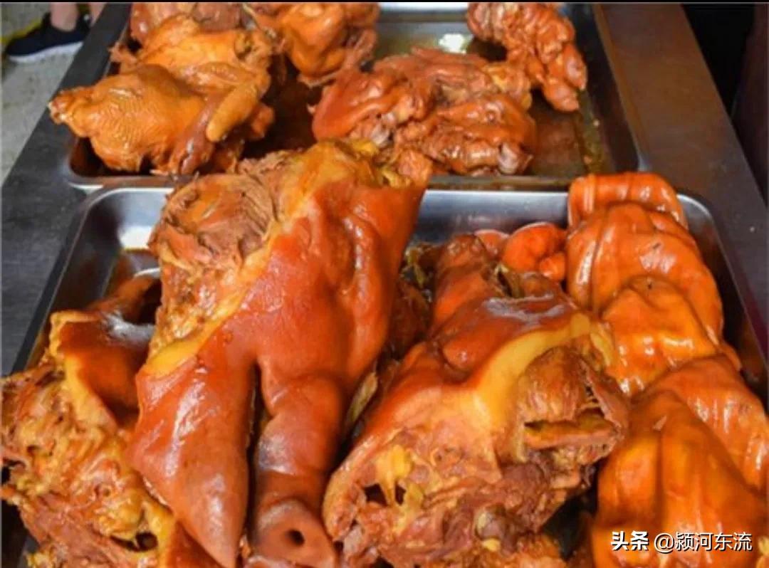 恒忠卤肉为何能长久飘香？