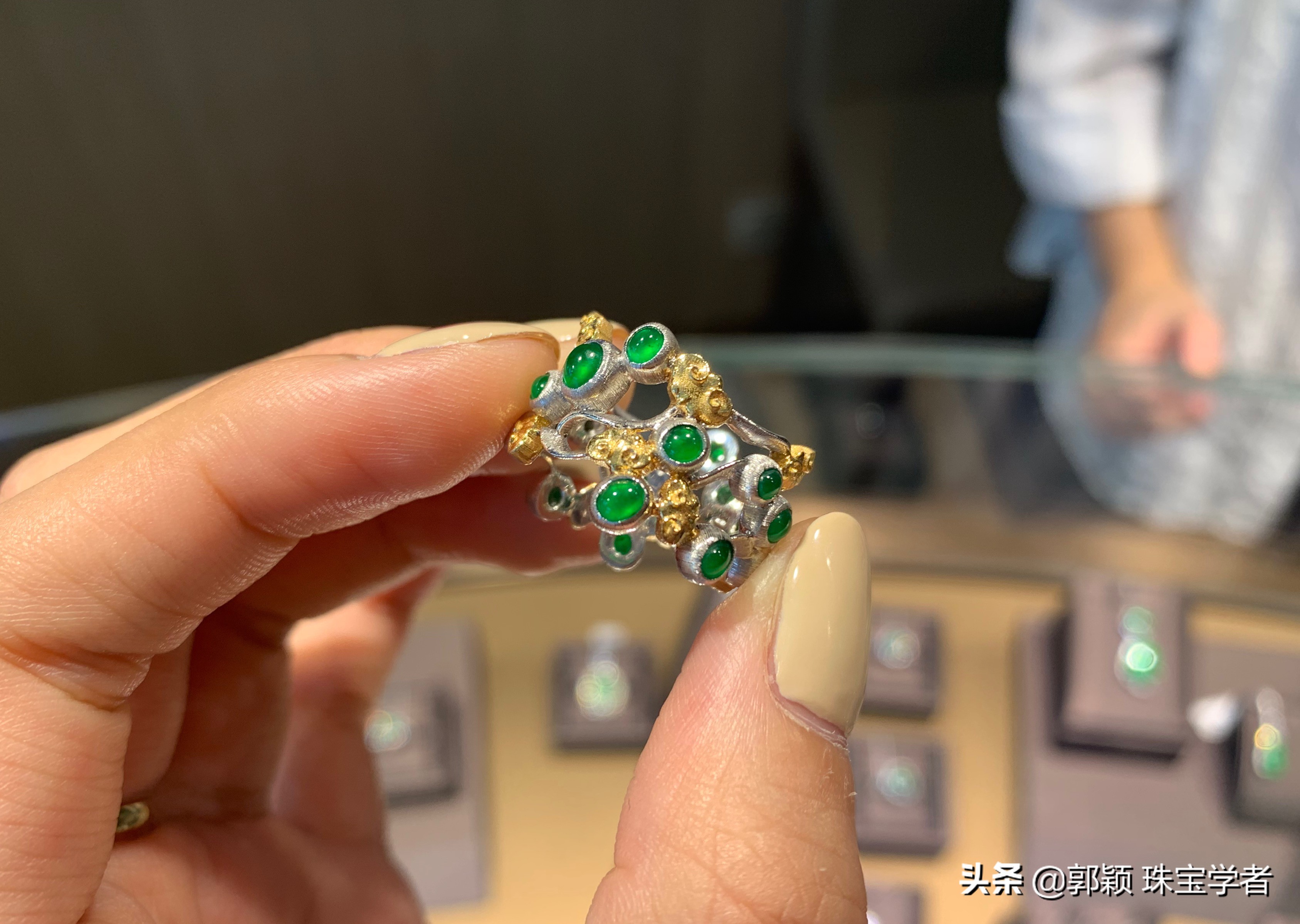 揭阳翡翠价格一览表,揭阳翡翠的特点