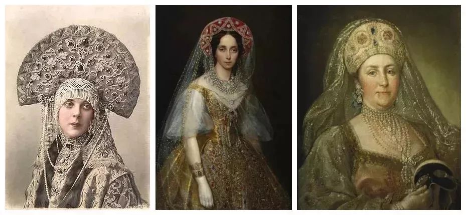 沙俄珍宝钻石,18世纪俄罗斯帝国钻石