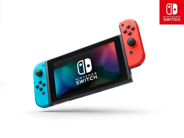 港版switch水货switch,日版switch港版switch怎么选