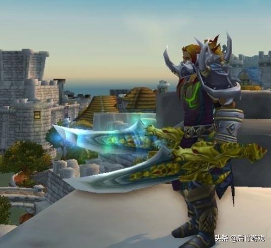 魔兽怀旧服升级1-70级路线,魔兽怀旧服60剑贼天赋