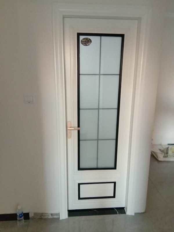 铝包木门安装步骤视频,铝艺大门安装知识