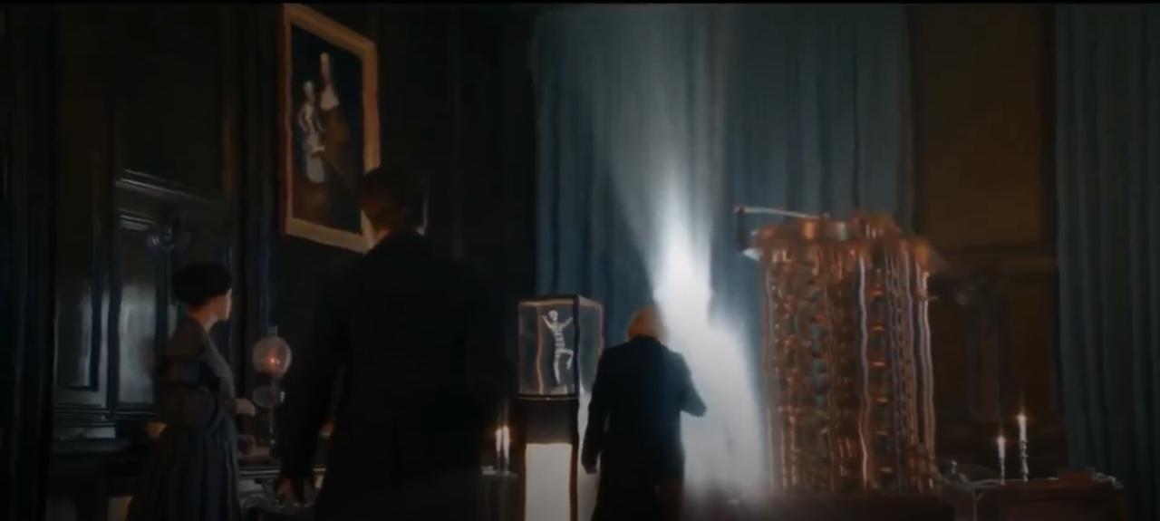 神秘博士希望与谁一较高下,神秘博士中博士的三大bug