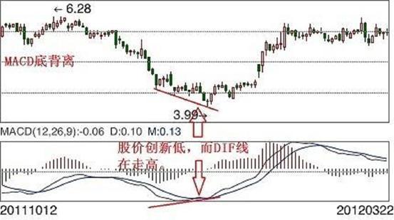股票基础知识入门macd,股票入门基础知识macd