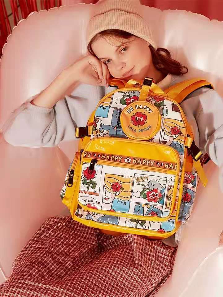 学生*党**千万别错过!九家书包店铺大放送,是时候准备开学换新了