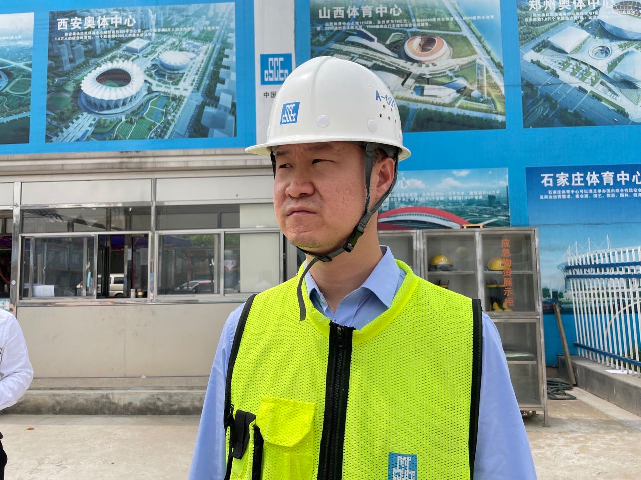 贵阳奥体中心二期,贵阳奥体中心二期工程最新进度图