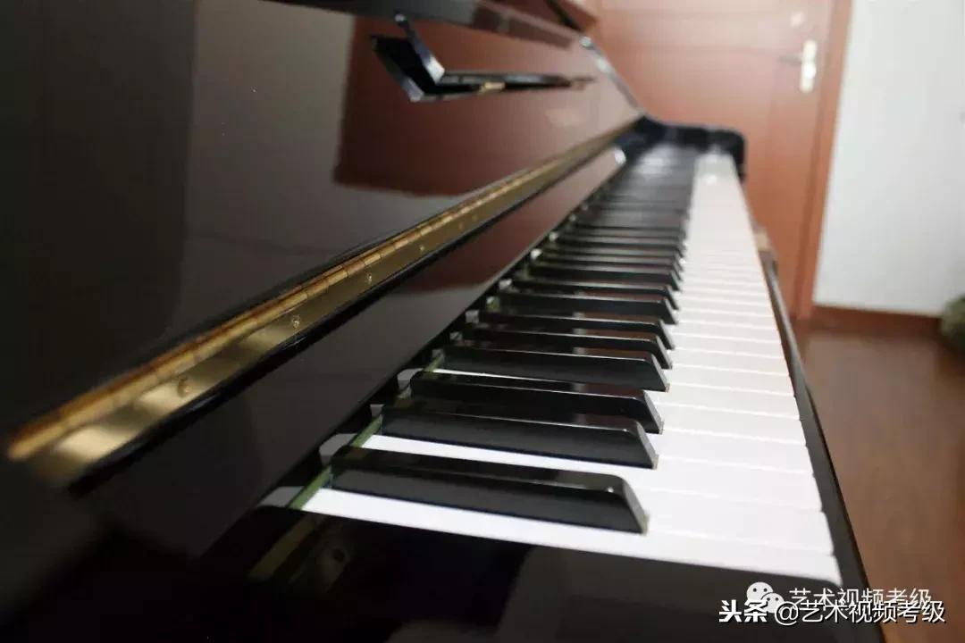 八度双音钢琴入门教学,八度双音弹奏