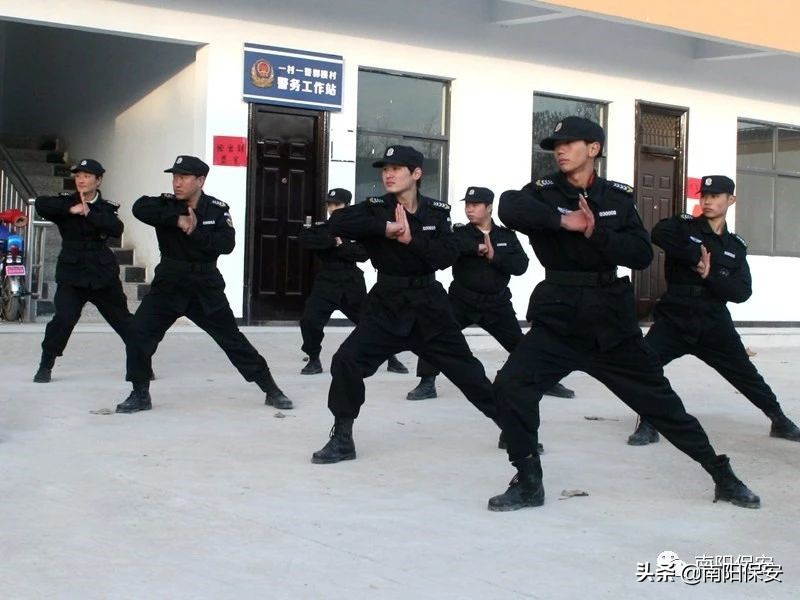 保安队长如何管理好一个队伍,保安队伍管理思路及方案