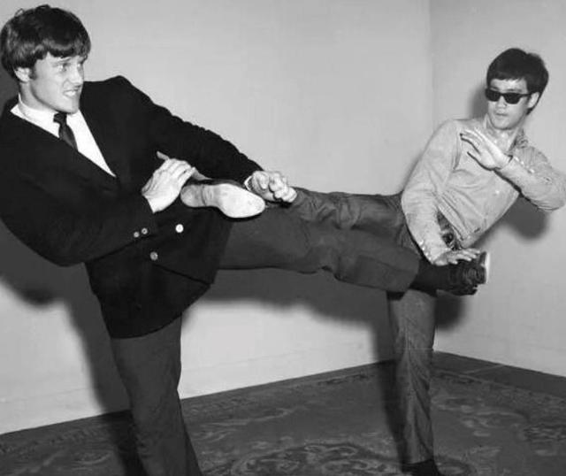 李小龙到底有没有实战能力,李小龙实战能力到底怎么样