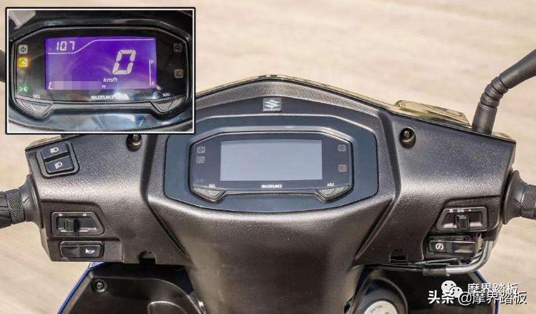 豪爵afr125和铃木新款uy125买哪个,16万公里铃木uy125适合买么