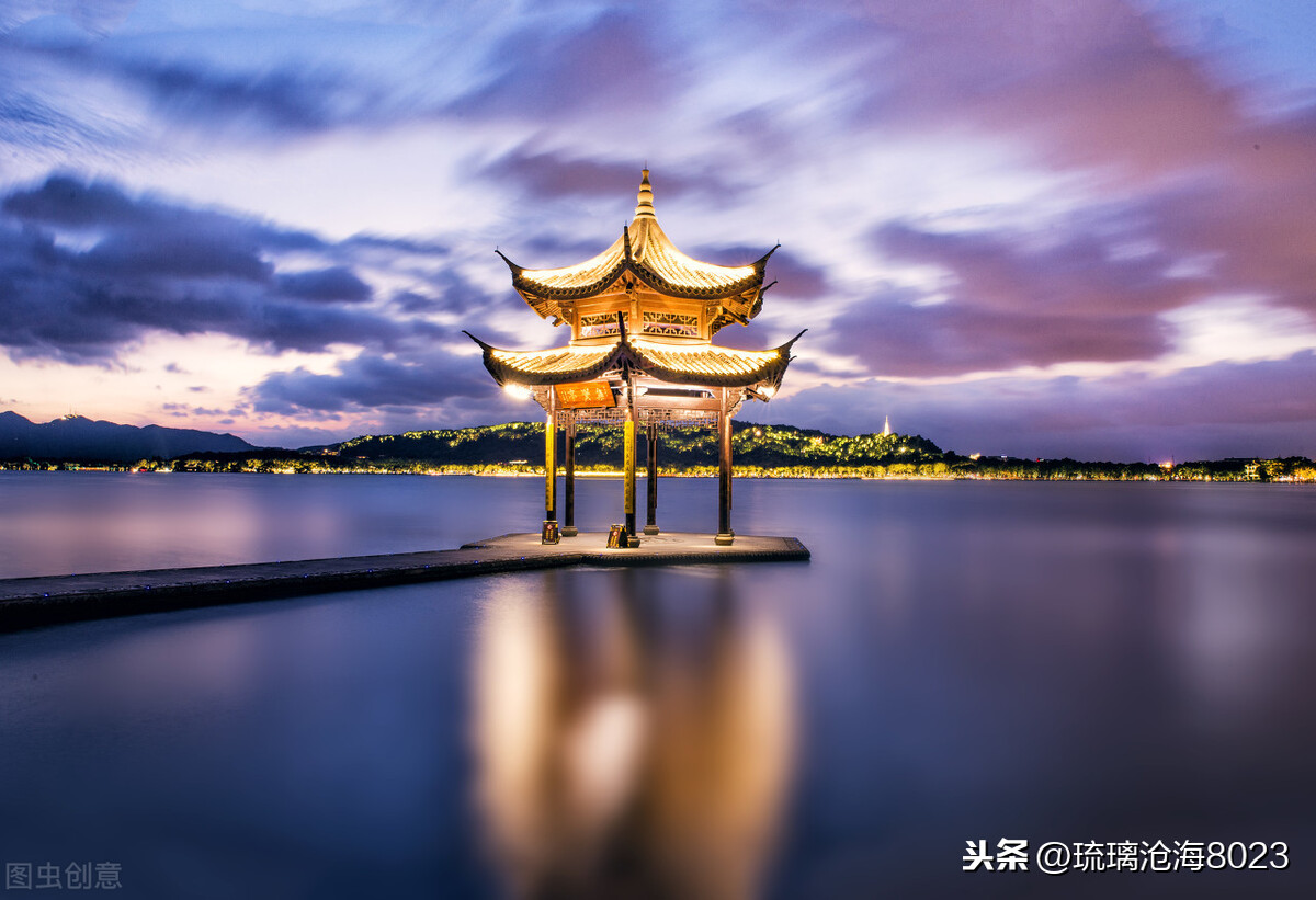 中国军事禁地风景区,玄武湖是中国最大的皇家园林湖