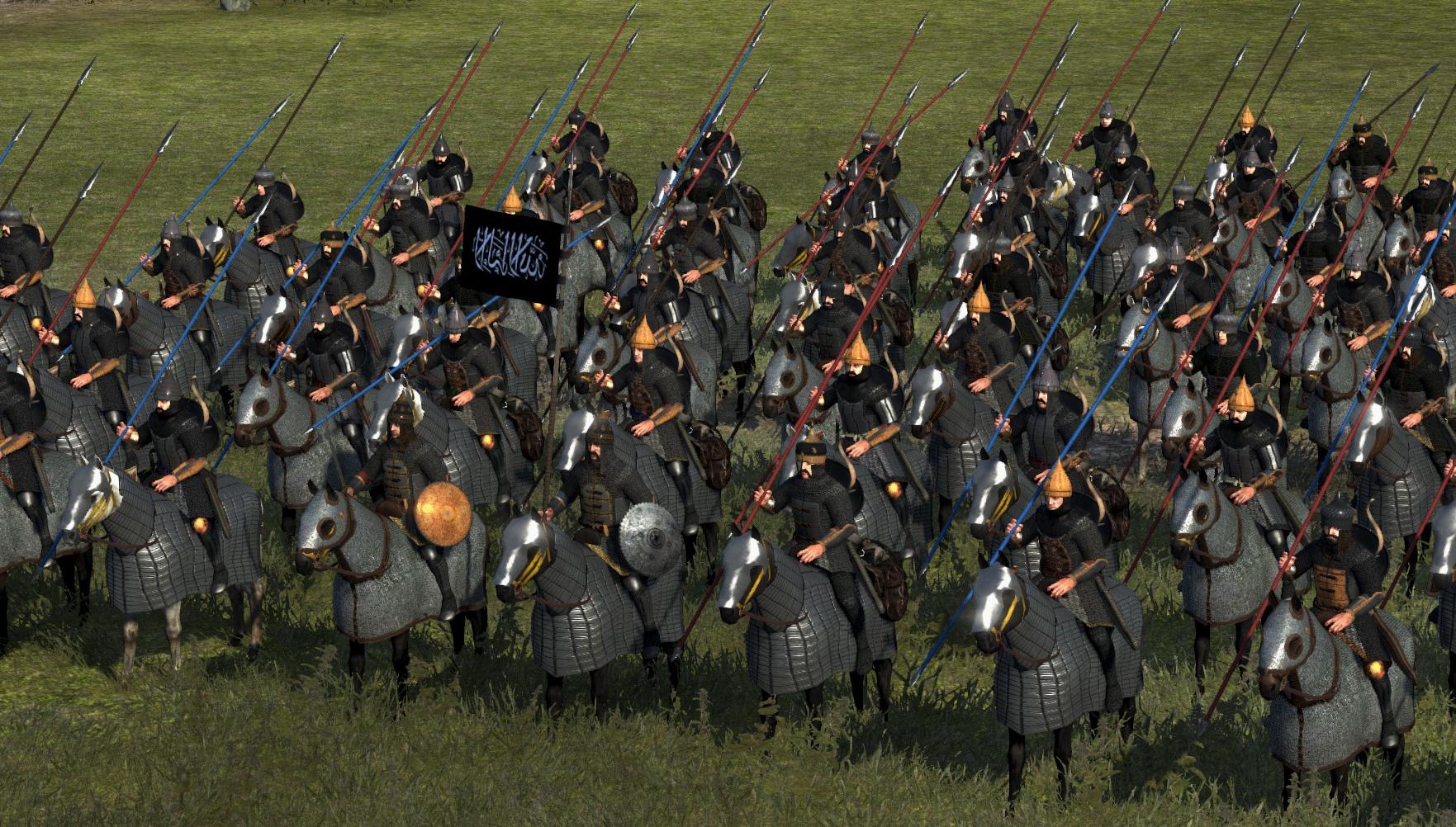 想玩中世纪3全战？AD1212也许能解你的燃眉之急