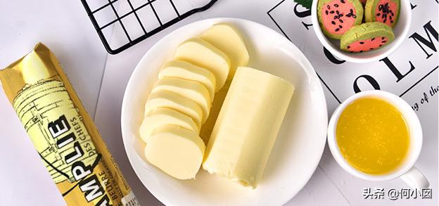 乐荷黄油和安佳黄油哪个好,总统安佳铁塔乐荷哪款奶油好