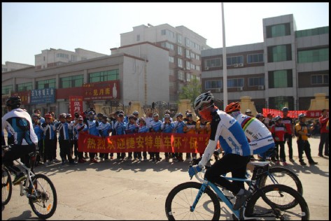 骑行美景发现身边的美,骑自行车旅行风景