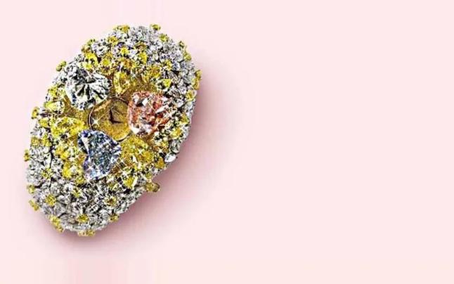 世界上最昂贵的十款手表,世界上最昂贵的手表