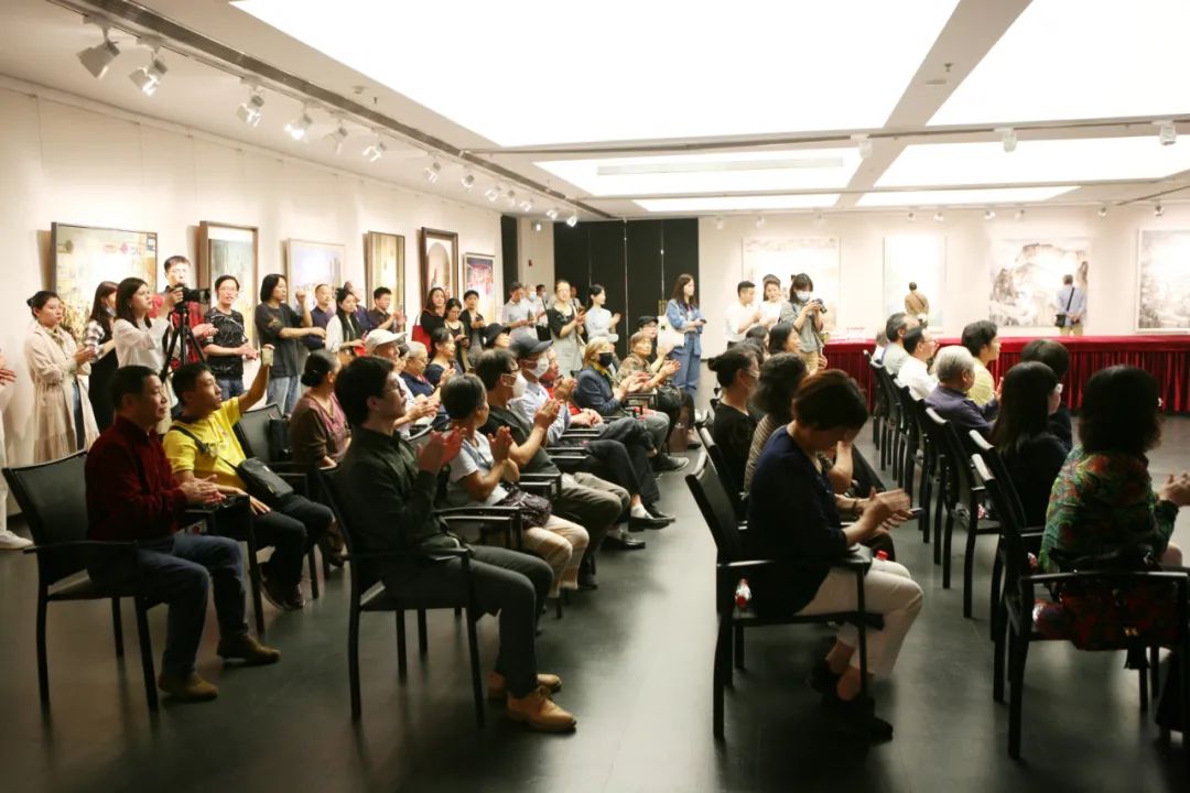 盛世钱塘·幸福杭州——全面小康看杭州美术作品展