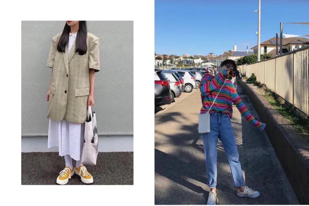 春夏穿搭必备的三双鞋,一双鞋秋冬穿搭不重样