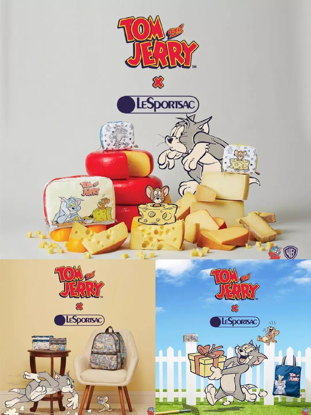 如何庆祝《猫和老鼠》80岁生日？胡歌刘雯白敬亭王俊凯等亲身示范