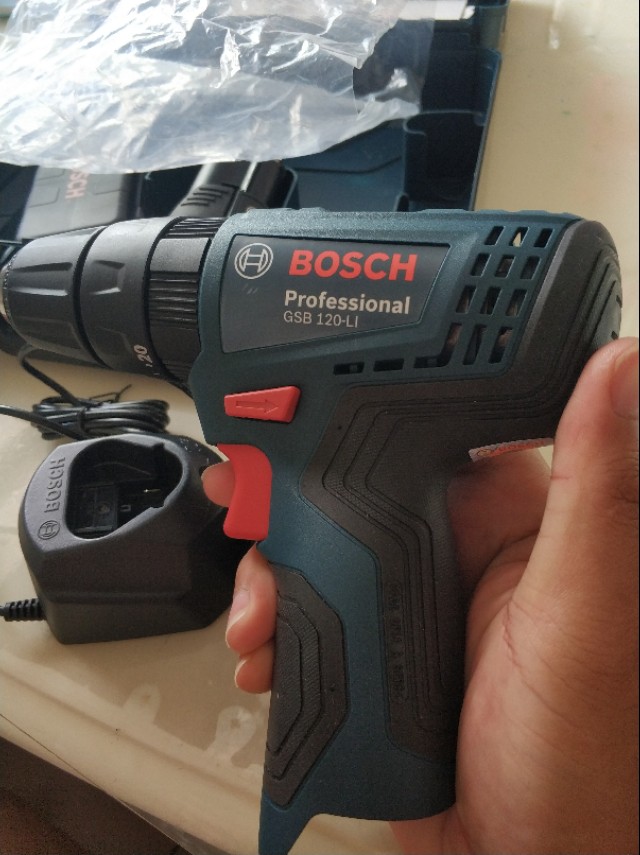 博世手电钻gsr120真假,博世gsb120手电钻评测