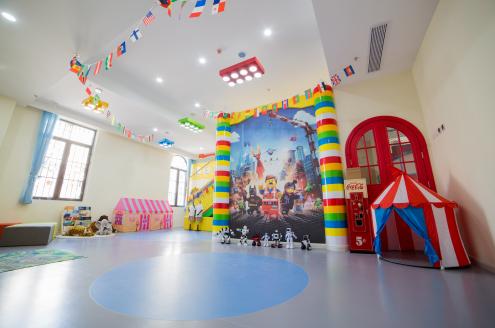 天津十大贵族学校,天津国际贵族学校