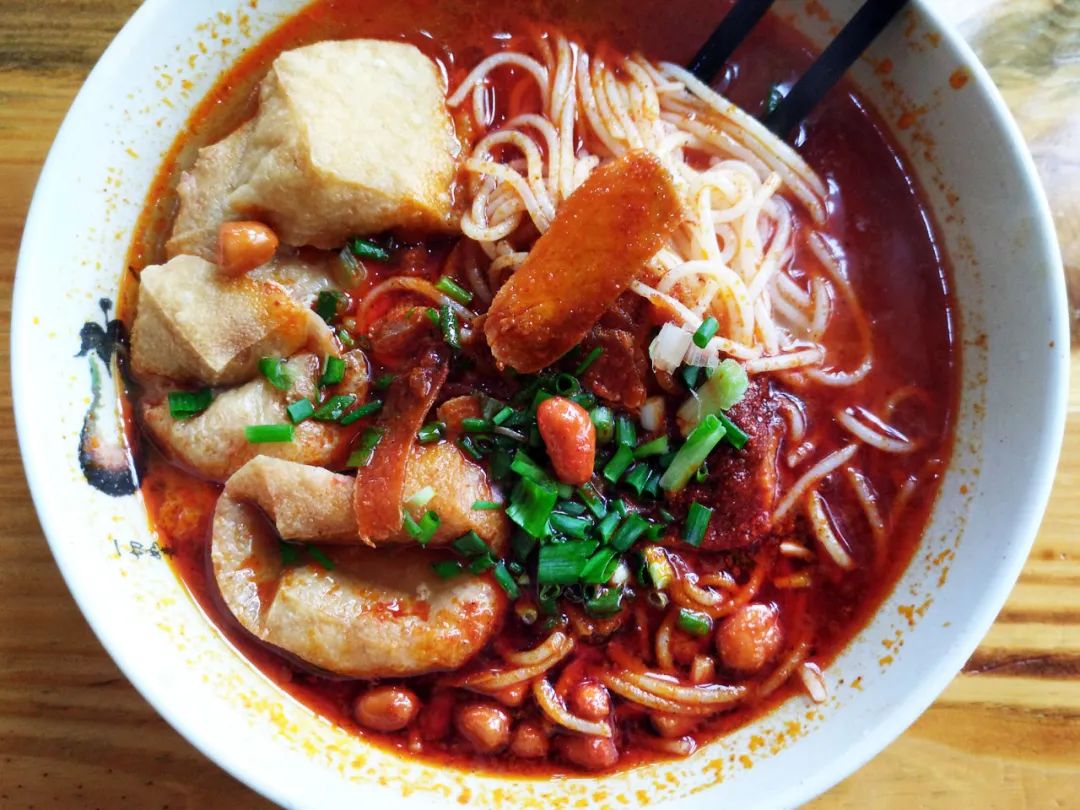 长沙湖南米粉一条街,湖南米粉十强名单