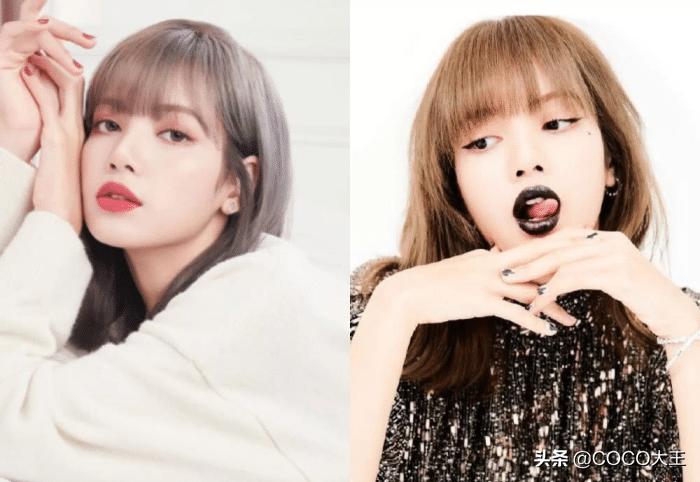 lisa非主流造型,lisa教你变美小诀窍