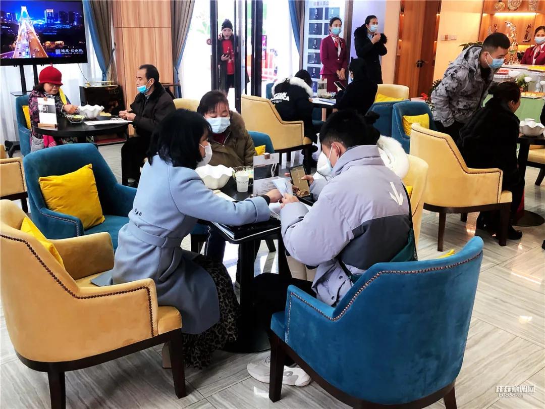 鸿成仁合府二期效果图,楼盘鸿成仁合府