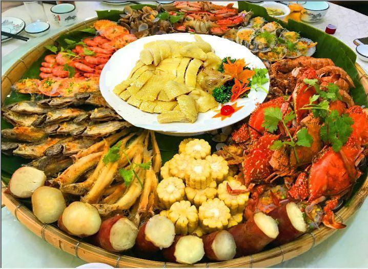 到北海吃饭攻略,到北海品尝到的海鲜美食